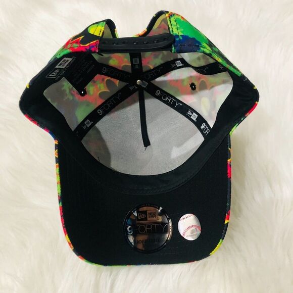 New Era‎ Dodgers A Frame Wild Floral Adjustable Men's Cap NEW - Picture 7 of 7